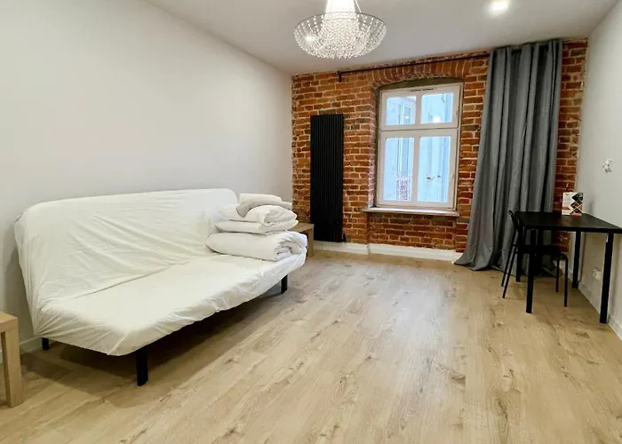 Aparthotel Industrial Rooms Łódź