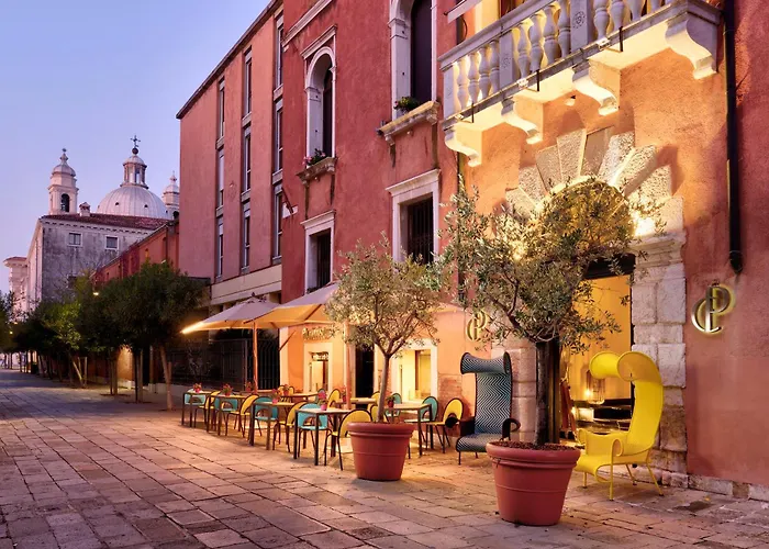 Ca' Pisani Hotel Wenecja