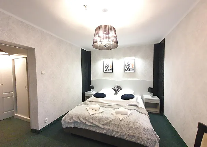 Hotel Zbyszko Szczecin