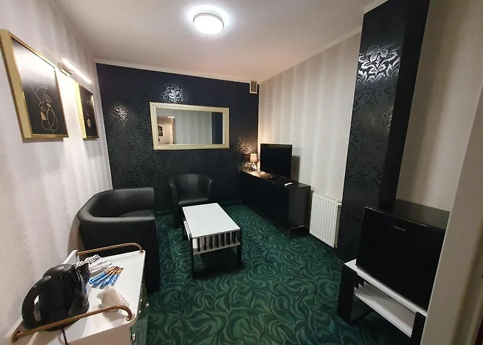 Hotel Zbyszko Szczecin