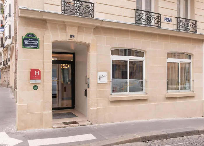 Helussi Hotel Paryż