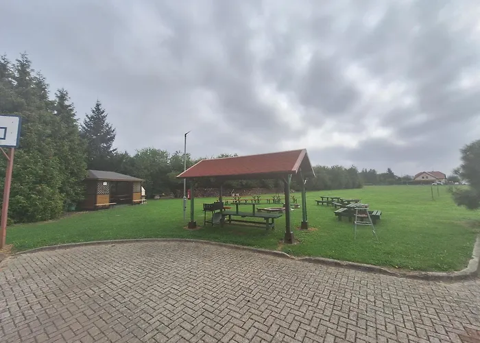 Politechnika Warszawska Ośrodek Wypoczynkowy Sarbinowo