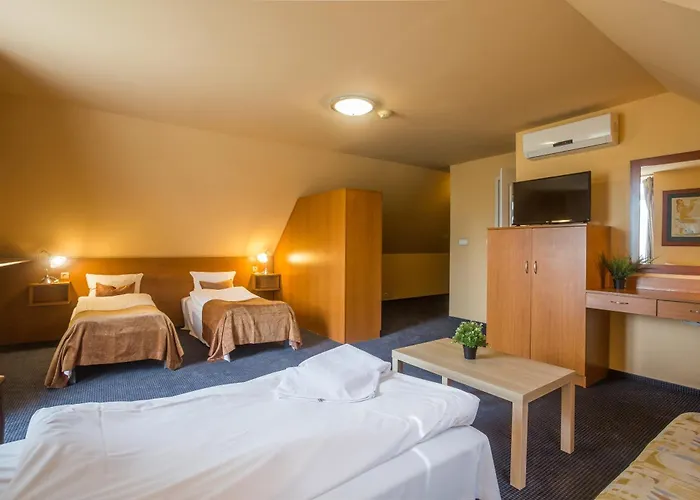 Hotel Luna Budapeszt