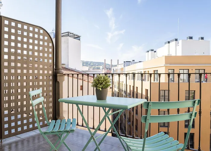 Hotel Arc La Rambla Barcelona