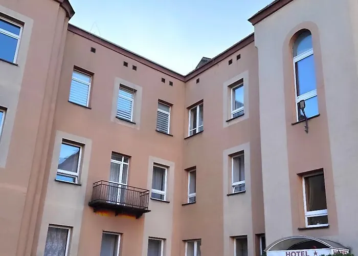 Hotel Haga Częstochowa