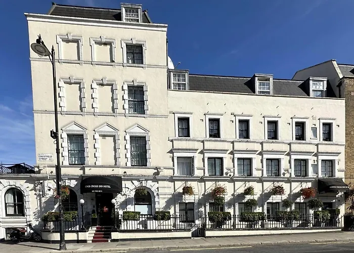 Kings Cross Inn Hotel Londyn