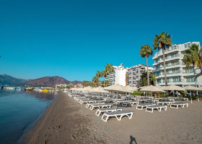 Begonville Beach Hotel - Adult Only Marmaris