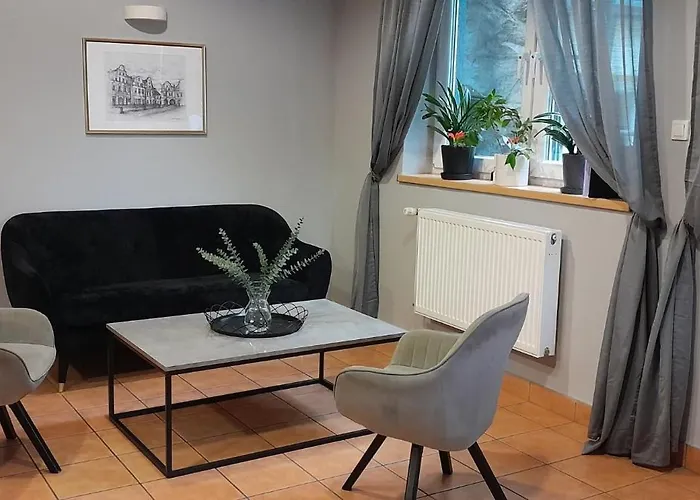 Melafir Pensjonat Lądek-Zdrój