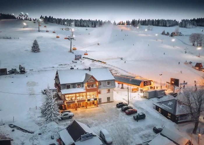 Alpejski Zieleniec