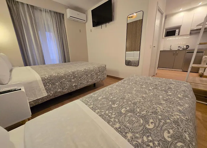 Hostal Esparteros Madryt