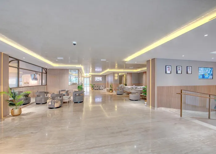 Regency Luxury Suites Dubaj