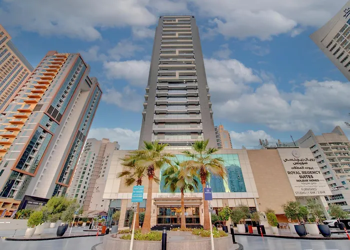 Regency Luxury Suites Dubaj