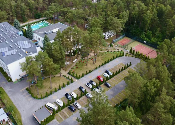 Hotel Alga Activ Mrzeżyno