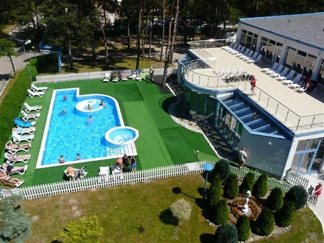 Hotel Alga Activ Mrzeżyno