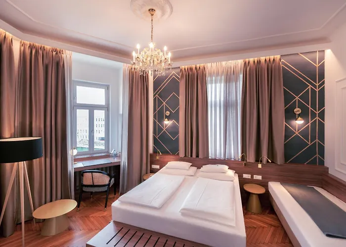 Boutiquehotel Donauwalzer Wiedeń