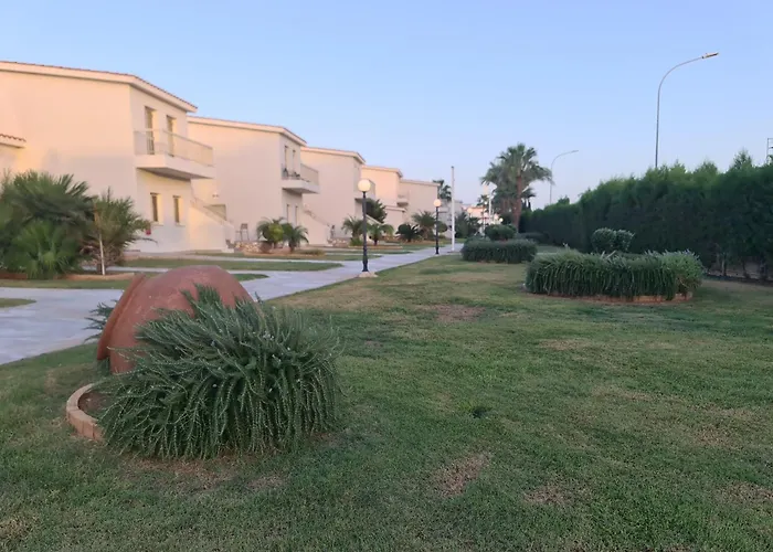 Nissiana Hotel & Bungalows Ajia Napa