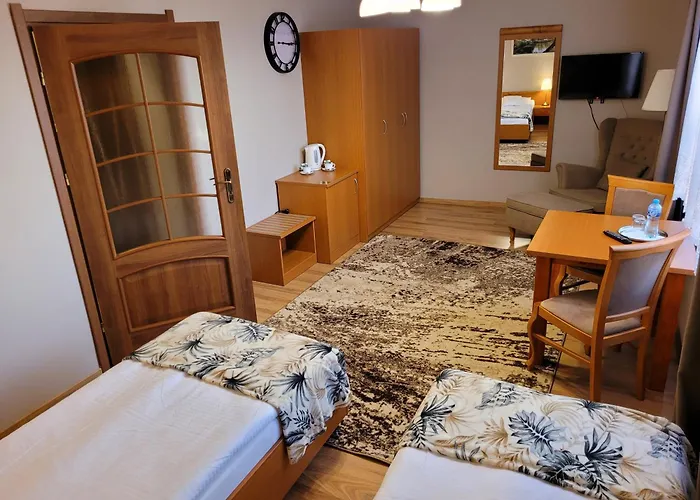 Hotel Olimp Chojnice