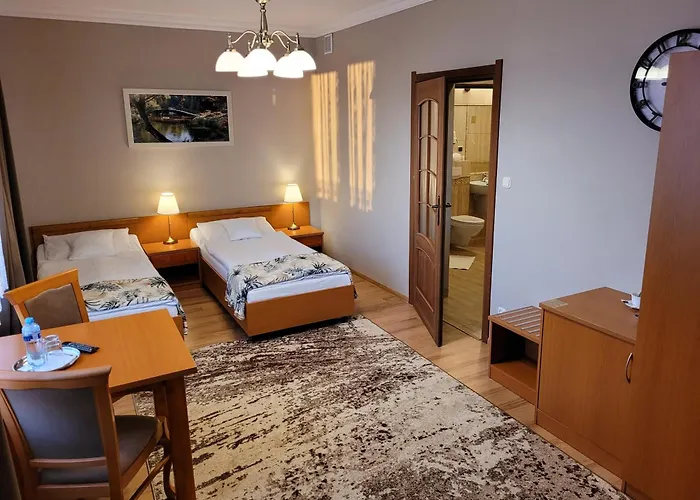 Hotel Olimp Chojnice