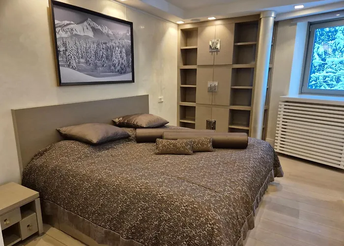 Hotel Murowanica Zakopane