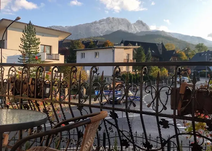 Wynajem Pokoi Kasia i Józef Gałysa Zakopane