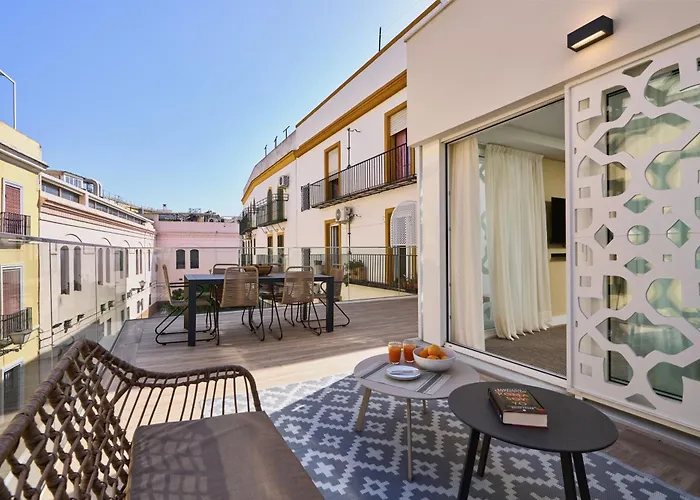 Aparthotel Casa Pizarro, By Homing U Sewilla