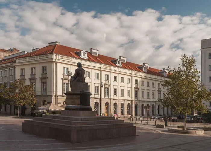 Flaner Hotel, Worldhotels Crafted Warszawa