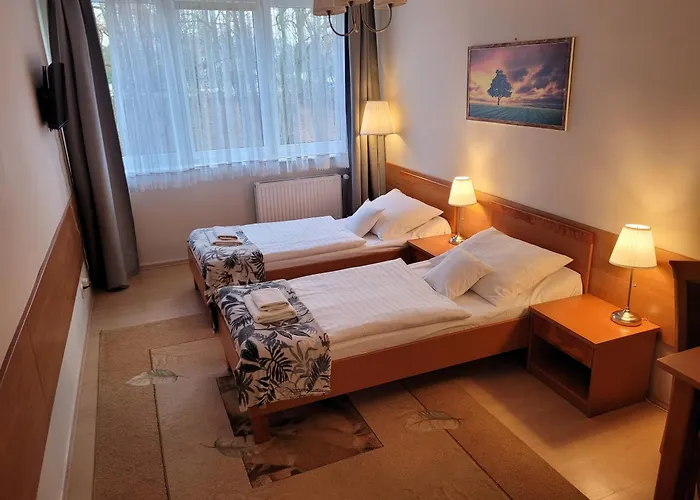 Hotel Olimp Chojnice
