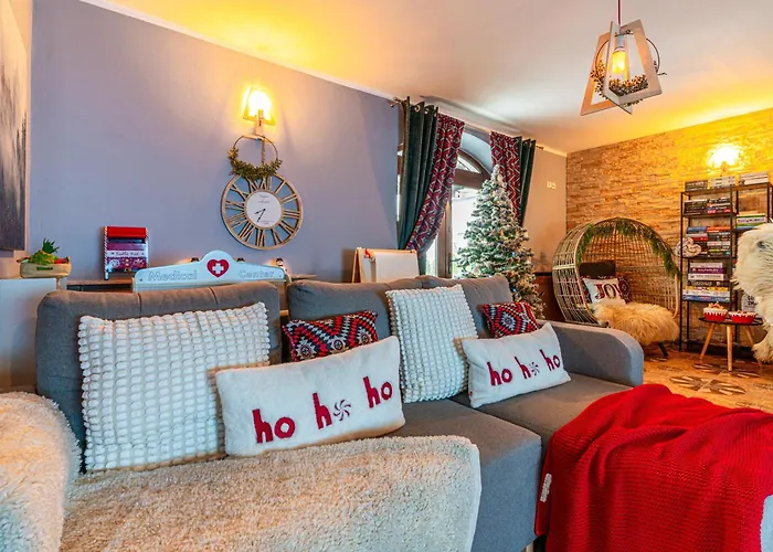 Folkowy Dworek SPA&Fun Murzasichle