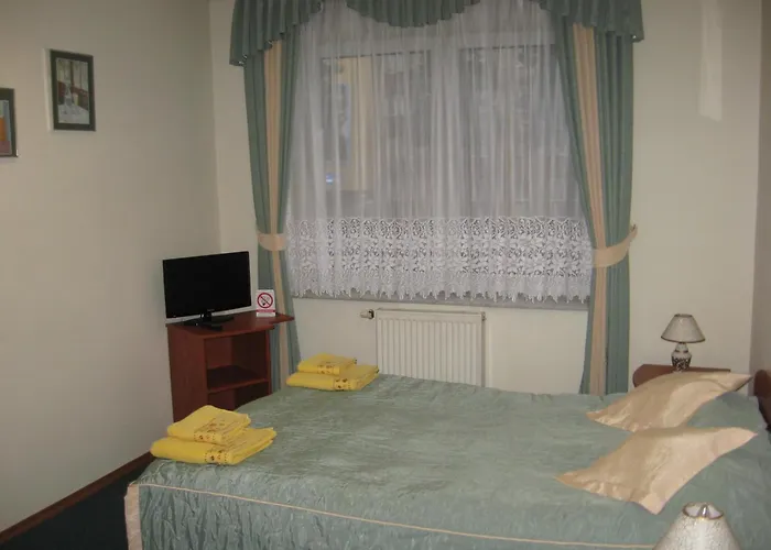 Motel Energopal Jasło