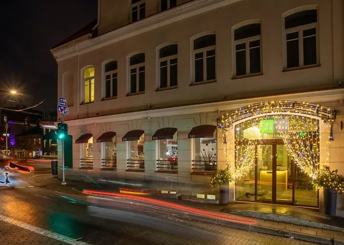 City Hotels Rūdninkai Wilno