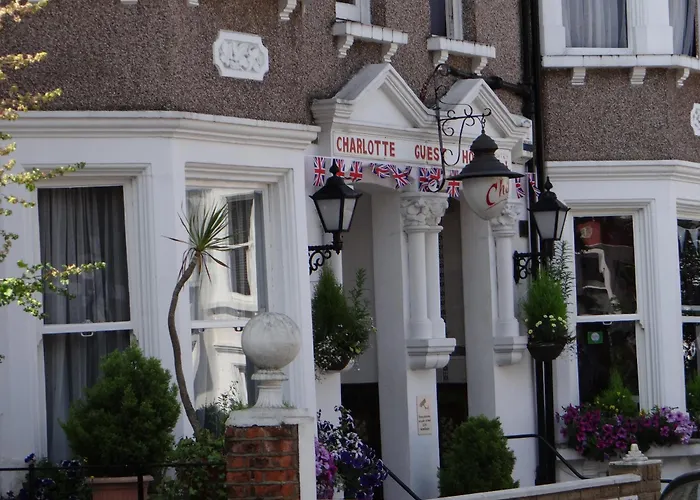 Charlotte Guest House Londyn