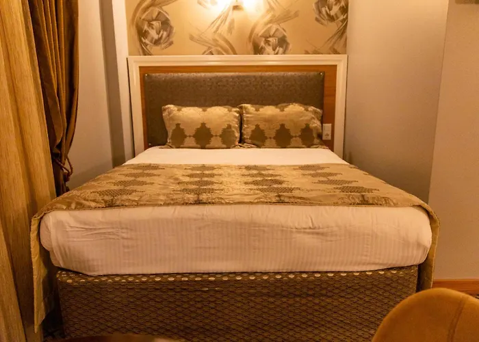 Grand Rosa Hotel Stambuł