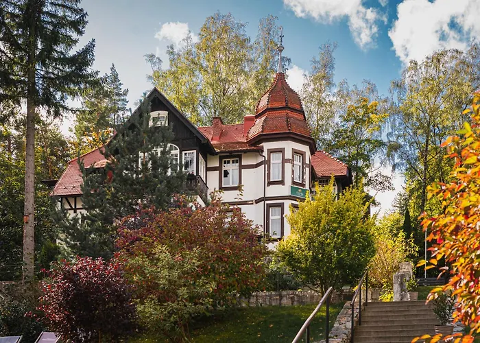 Hotel Perła Sudetów Karpacz