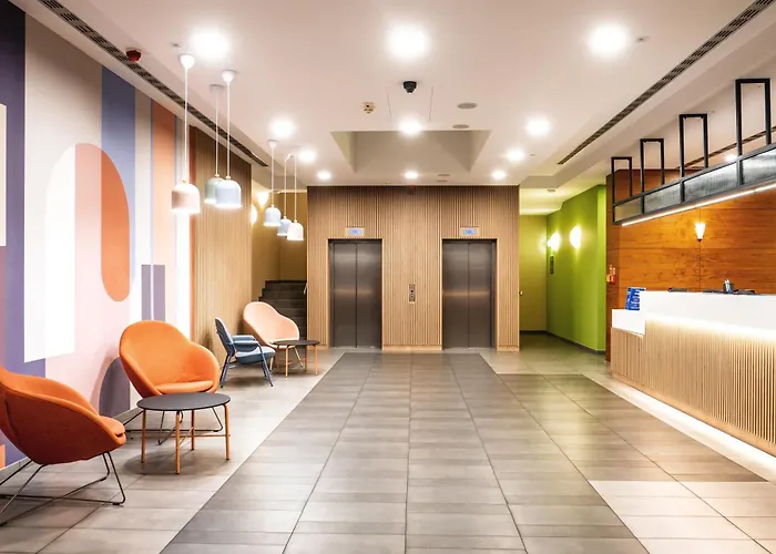 Hotel Hampton by Hilton Świnoujscie