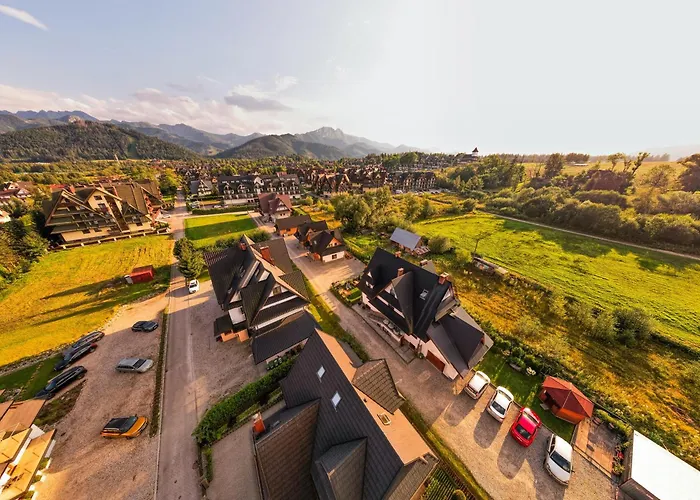 Willa Wrzos Zakopane