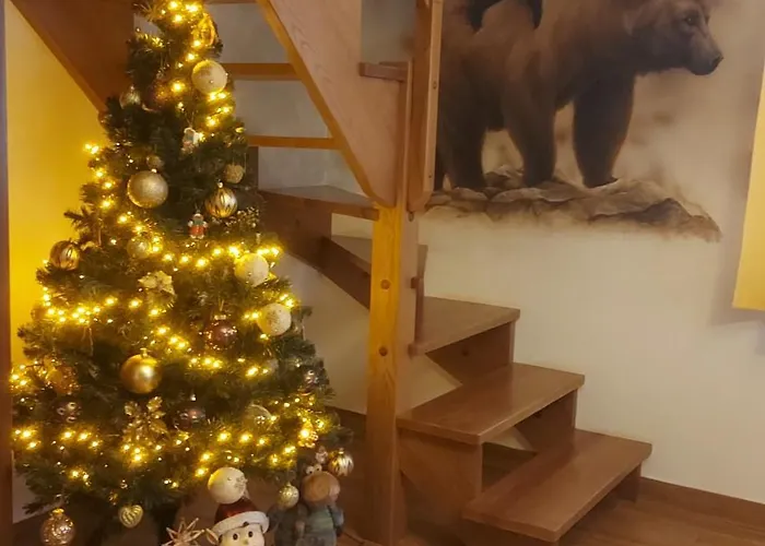 Hotel Słoneczna Polana Solina 