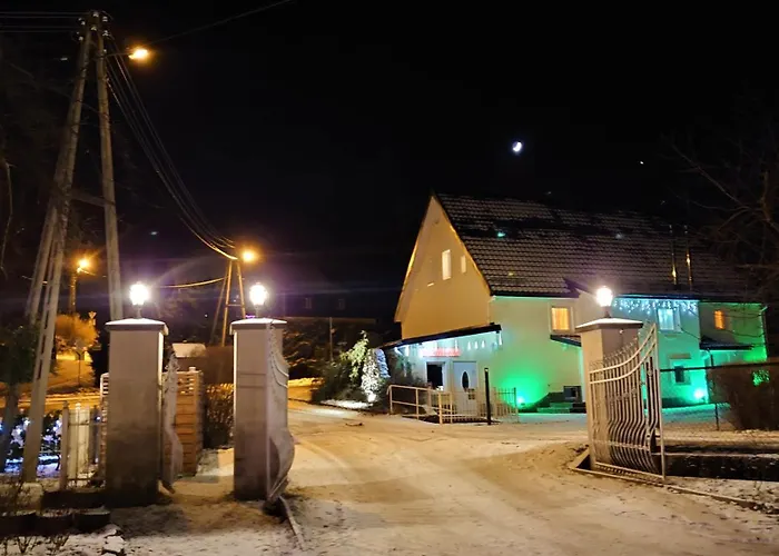 Dom Wczasowy Jaś Szklarska Poręba