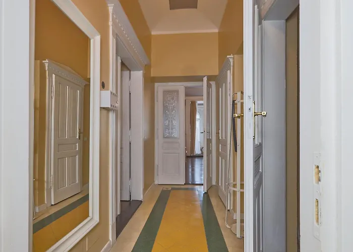 Janackovo - Riverside Residence Praga