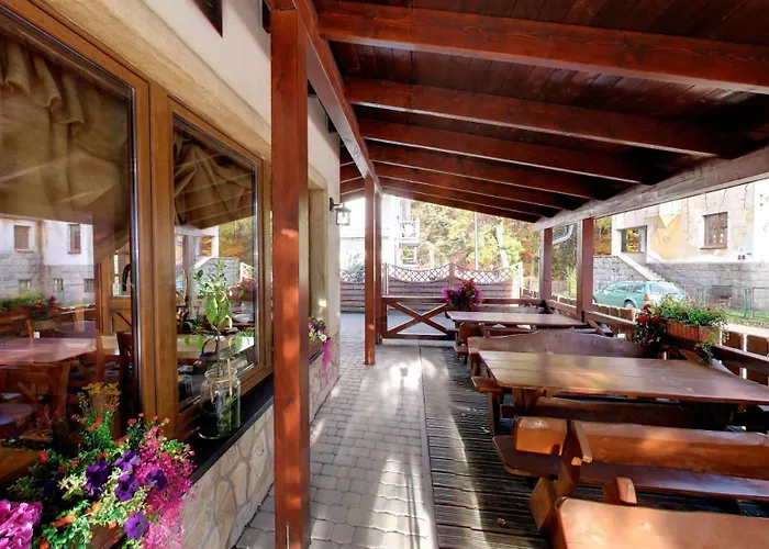 Dom Wczasowy 'Topaz' Szklarska Poręba