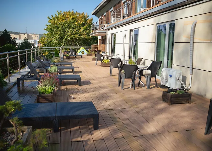 Hotel Kuracyjny Spa&Wellness Gdynia