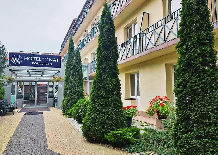 Hotel *** NAT Kołobrzeg