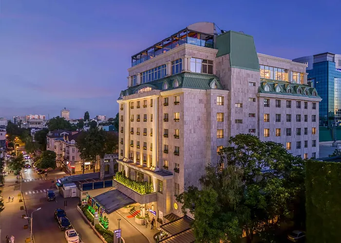 Radisson Blu Leogrand Hotel Kiszyniów