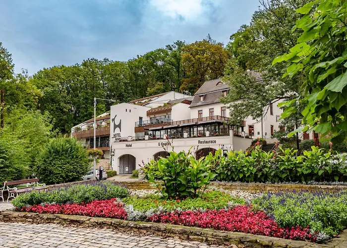 Hotel U Kozicky Cieplice