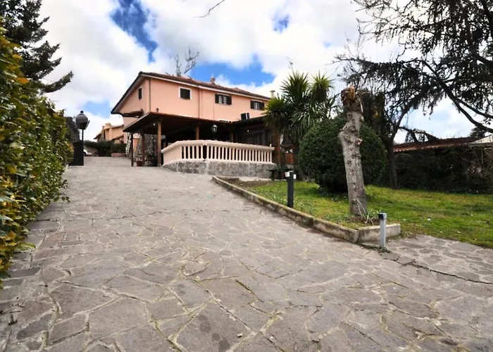 Hotel Casale De Santis Rzym