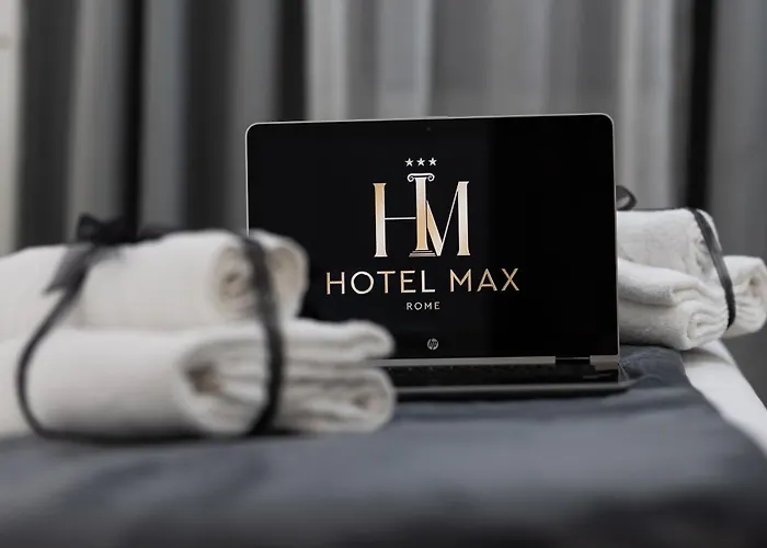 Hotel Max Rzym