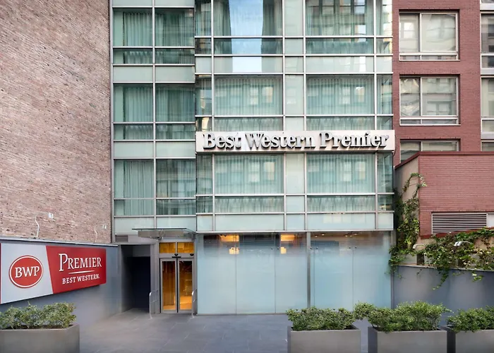 Best Western Premier Herald Square Nowy Jork