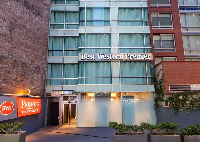 Best Western Premier Herald Square Nowy Jork
