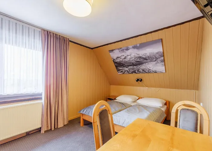 Willa Relaks - 50 m od wyciągów, blisko restauracji i term Bukowina Tatrzańska