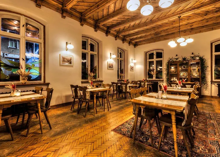 Dom Wczasowy Bożena Szklarska Poręba