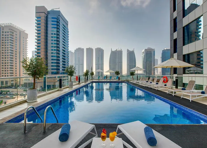 Regency Luxury Suites Dubaj